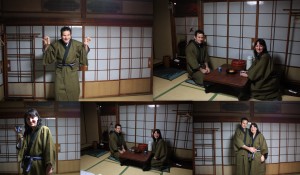 Tokyo, Ryokan Homeikan